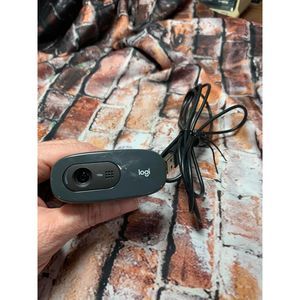 Logi Logitech V-U0018 Webcam for Video Calls Conferences Long Distance EUC